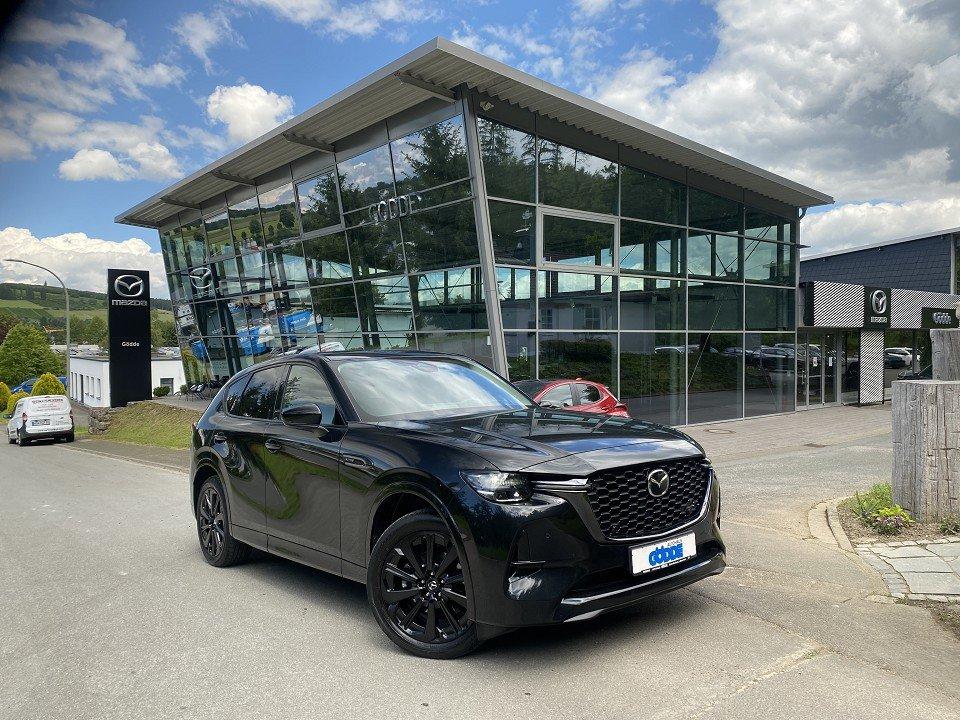 Mazda CX-60 3.3 254 PS AWD HOMURA *Vollausstattung*