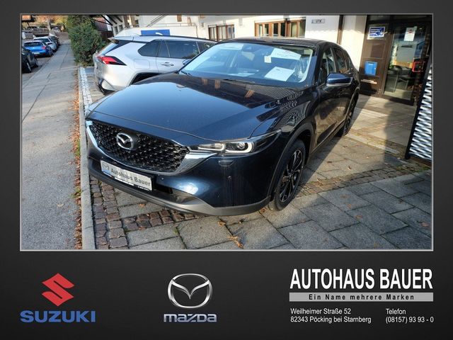 Mazda CX-5 eSKYACTIV G 165 FWD 5T 6MT ADVANTAGE