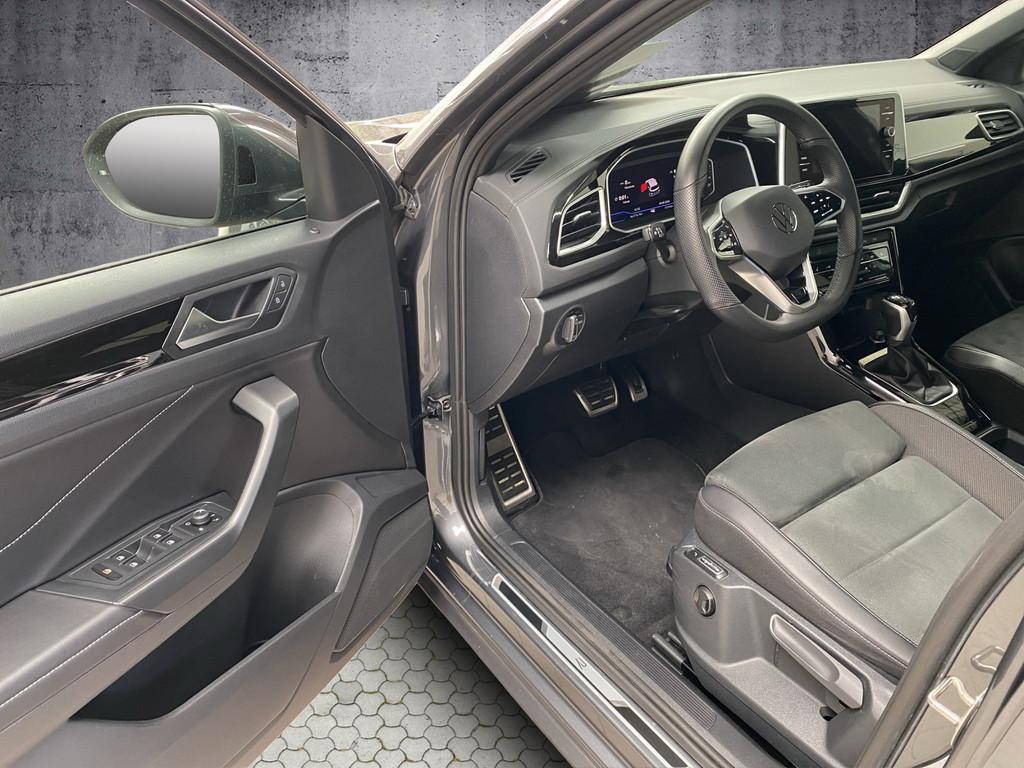 Volkswagen T-Roc 1.5 TSI R-Line DSG NAVI+LED+RFK NAVI+LED+R, миниатюра 13