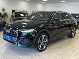 Audi Q8 45 TDI*Quattro*S-Line*HUD*TeiLeder*Matrix-LED - Audi Q8 4M mit Diesel-Antrieb