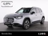 Mercedes-Benz GLB 350 4M PROGRESSIVE+19''-AMG+7-SITZER+HUD+AHK - silberne Mercedes-Benz 350
