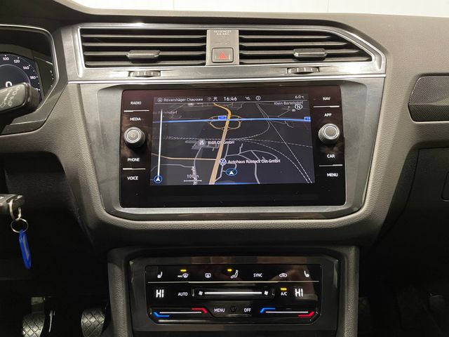 Tiguan Elegance 2.0 TDI FAHRSCHULE AHK