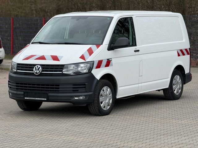 Volkswagen T6 Transporter 2.0 TDI 140 PS *TÜV NEU *KLIMA