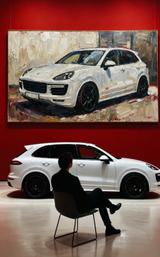 Porsche Cayenne GTS Facelift Bi-Turbo/Pano... - Porsche Cayenne in Hannover