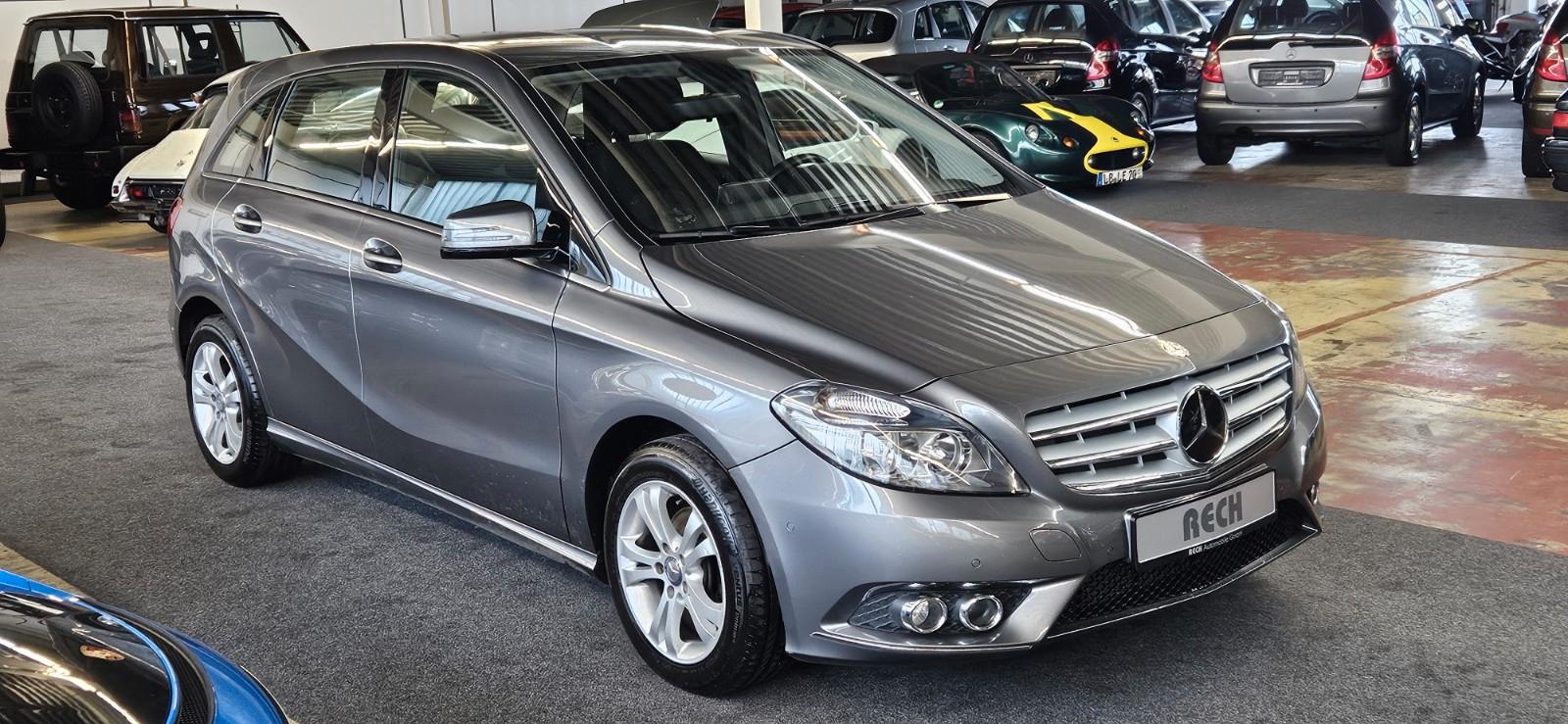 Mercedes-Benz B 180 *Orig. 43.000 KM*