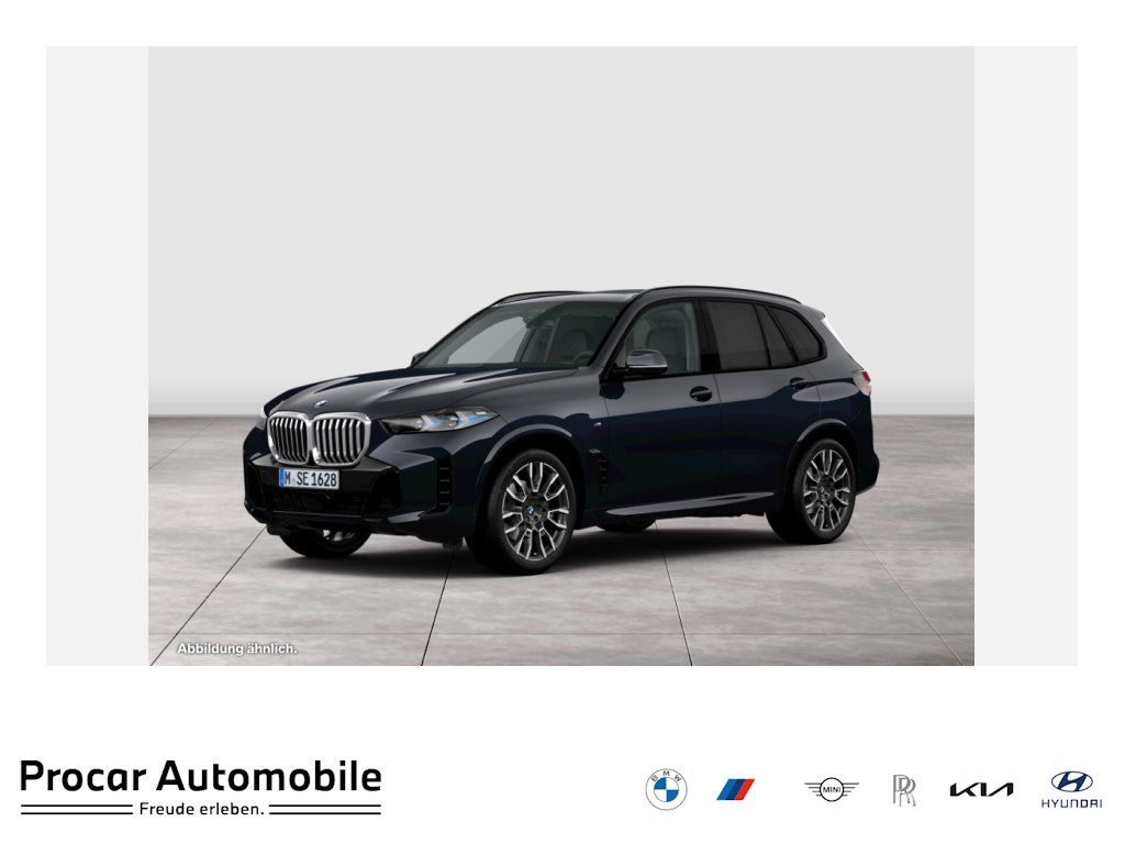 BMW X5 xDrive30d M Sport HUD PANO ACC AHK 360°KAM