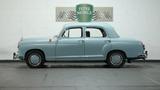 Mercedes-Benz C-Kl. 202 - 180 Ponton - Mercedes-Benz Oldtimer: 180