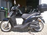 Piaggio Liberty 50 mit Topcase - PIAGGIO LIBERTY