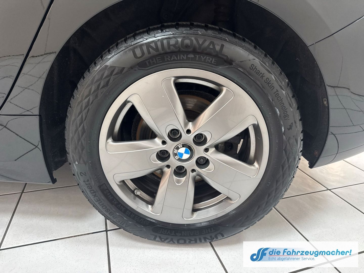 Fahrzeugabbildung BMW 118 Navi Digi Cockpit Mehrzonenklima Fahrerprofi