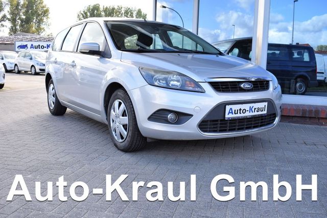 Ford Focus Turnier 1.6 TDCi DPF TÜV neu zzgl. 201,-Eu