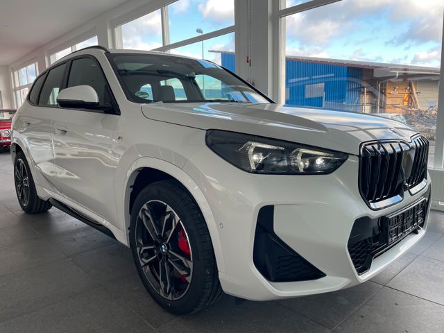 BMW X1 Baureihe X1 20 i sDrive M Sport