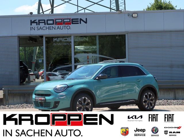 Fiat 600 La Prima Hybrid 1.2 T3 DCT *sofort verfügbar