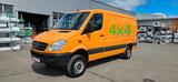 Mercedes-Benz Sprinter 313CDI  4x4 - Mercedes-Benz Koffer C4 sprinter 313