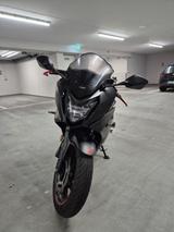 Honda CBR 650F Facelift | neue Reifen | Checkheft - HONDA CBR 650F