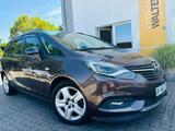 Opel Zafira Tourer Edition   7 Sitzer  Automatik - Opel Zafira: Auto
