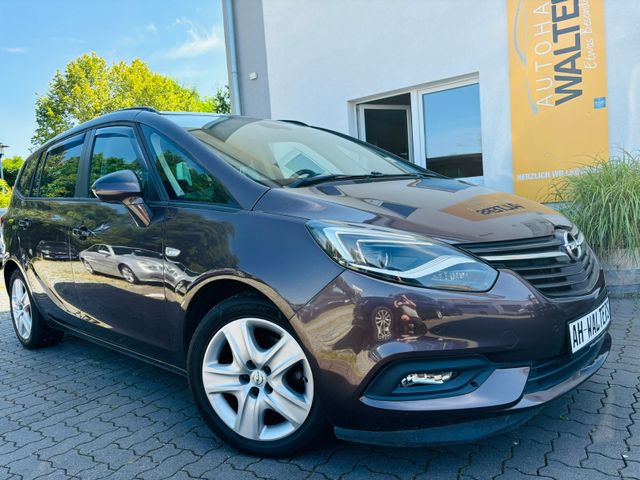 Opel Zafira Tourer Edition = Auto. - Navi - 7-Sitzer