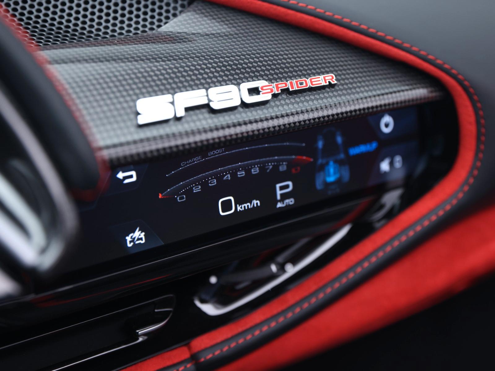 Ferrari SF90 Spider   ***Ferrari Frankfurt***