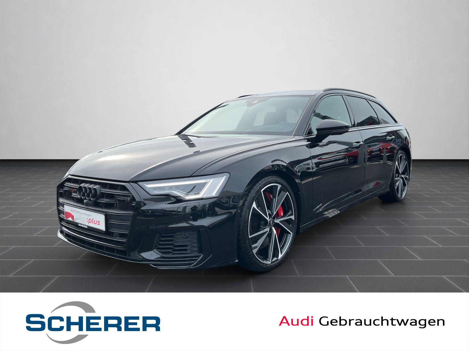 Audi S6 Avant TDI PANO MATRIX HUD B&O TOUR 360°KAM