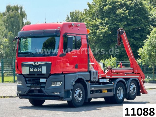 MAN TG3 26.470 6x2 Lenk+Lift VDL Absetzer