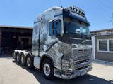 Volvo FH16.750XL/8X4(10X4)Tridem/260T/Retarder/German