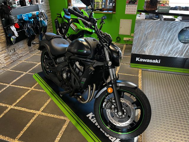 Kawasaki Vulcan S