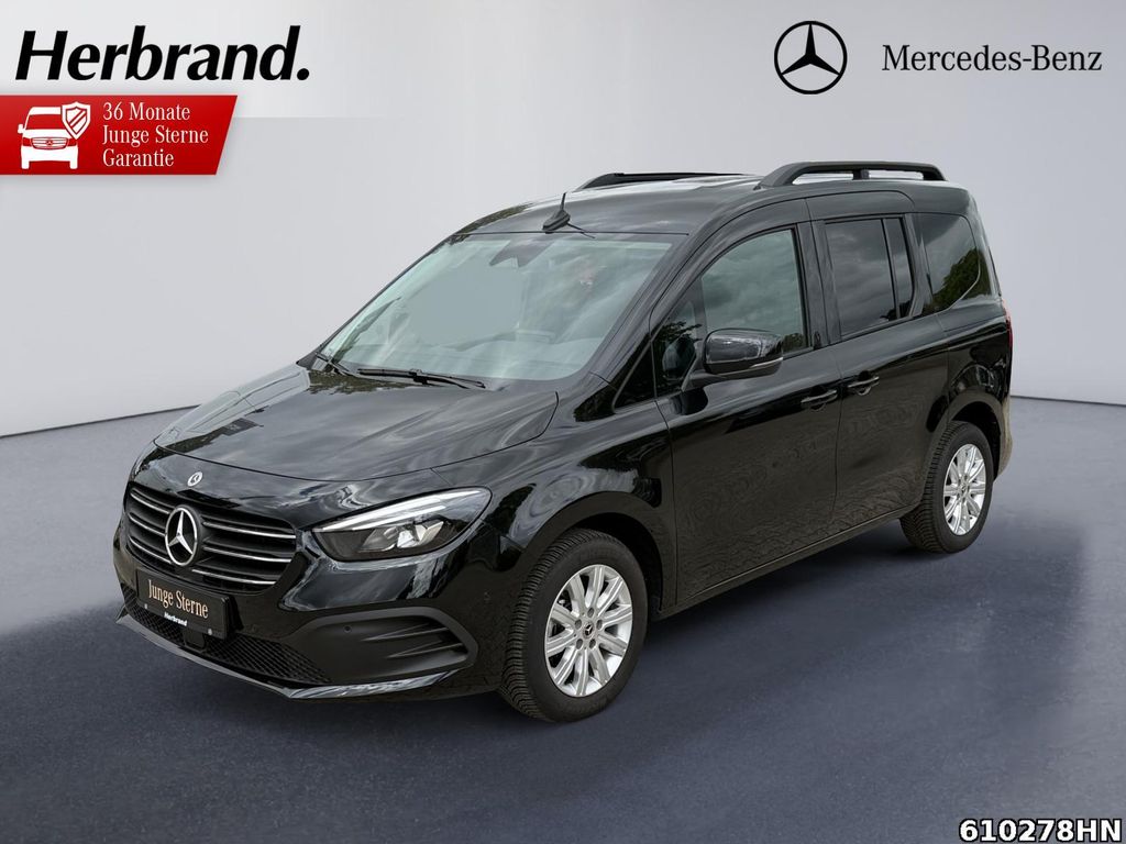 Image of Mercedes-Benz T-Class