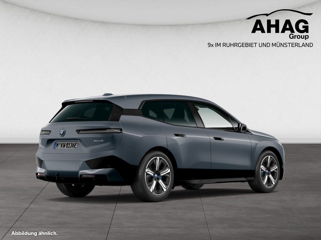 BMW iX - Bild 2