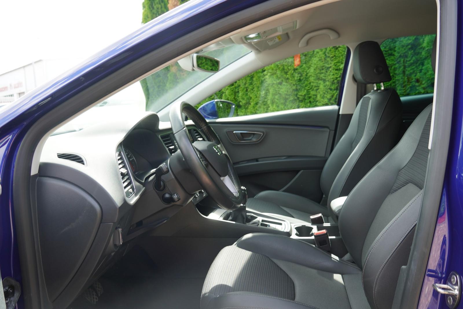 Seat Leon 1.4 TSI Xcellence LED Navi Tempomat PDC