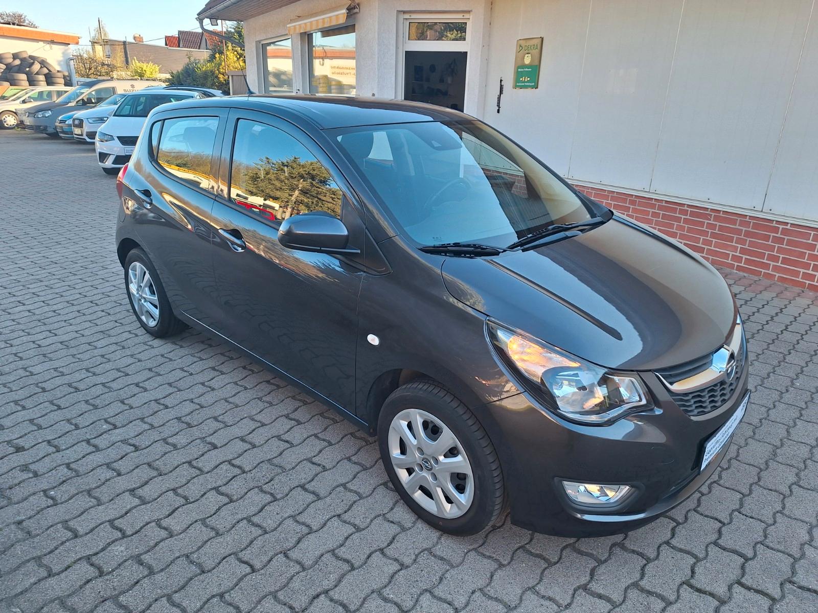 Opel Karl Edition