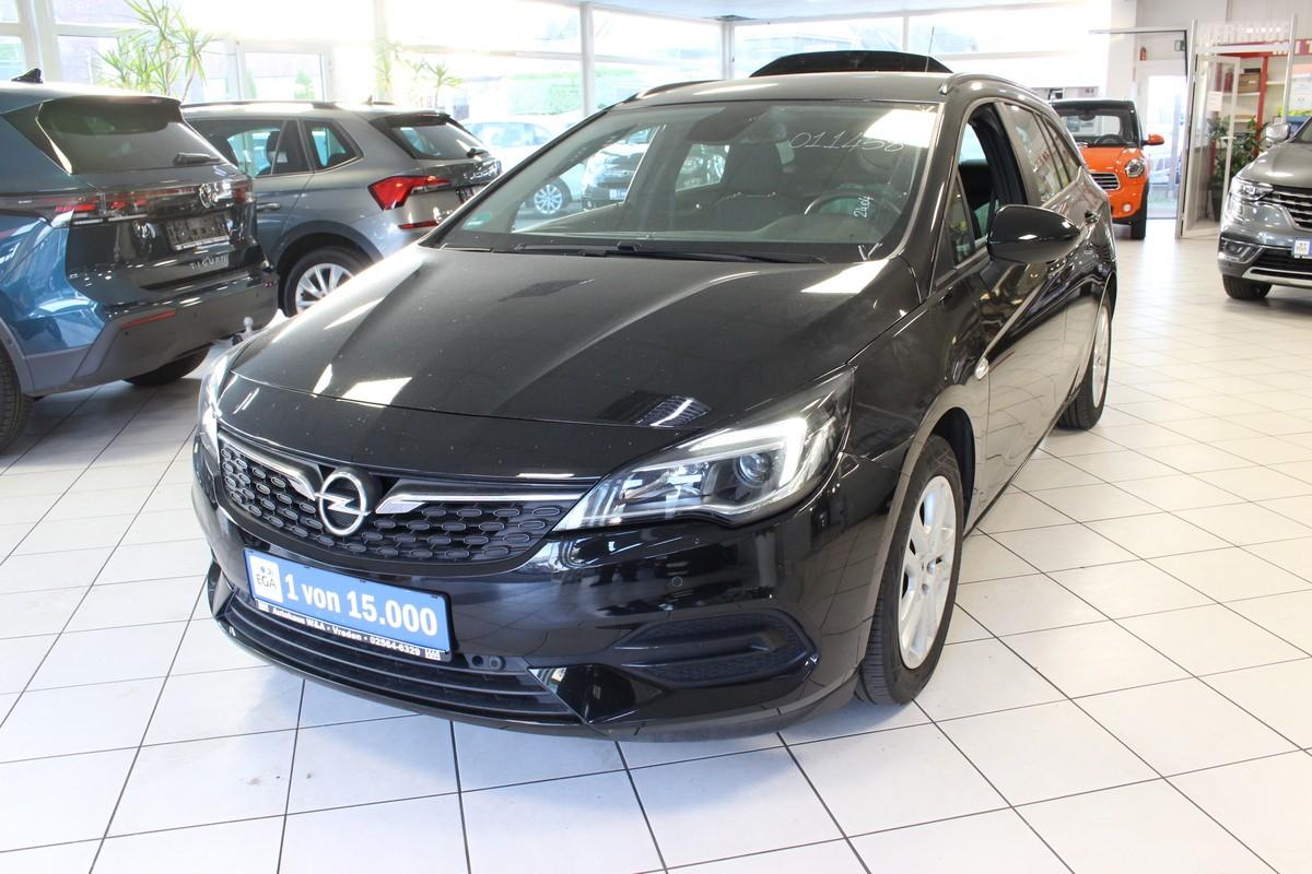 Opel Astra K 1.2 Turbo Edition (EURO 6d) 