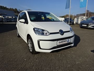 Fotografie 20 des VW up! eco up! 1.0 CNG Erdgas*GRA*PDC*RFK*12 M. Garanti
