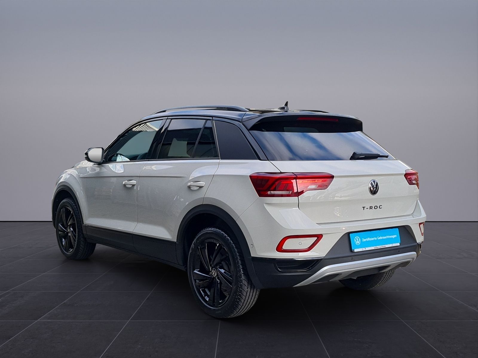 Volkswagen T-Roc 1.5 TSI DSG Style WR BLACKSTYLE NAVI KAMER foto 5