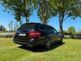 Mercedes-Benz  E63 AMG T-Modell - Mercedes-Benz E 63 AMG