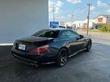 Mercedes-Benz SL 550 - gebrauchte Mercedes-Benz SL 500 aus dem Jahr 2012