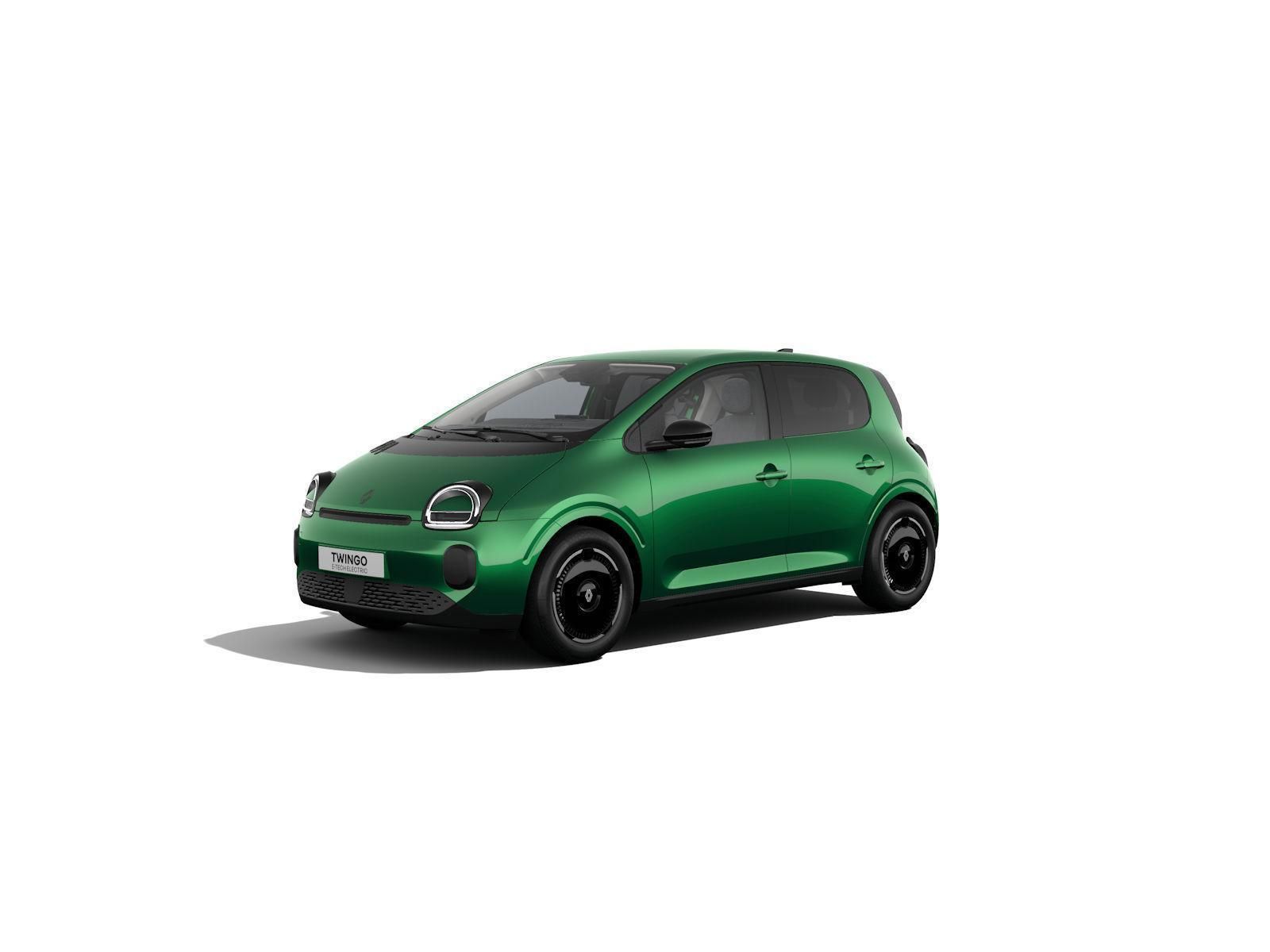 Renault Twingo E-Tech Techno 80 Urban Range