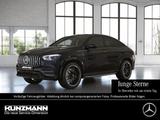Mercedes-Benz GLE 53 AMG 4M+ Coupé Night Panorama Standhzg 360 - Mercedes-Benz GLE 53 AMG: Sportwagen