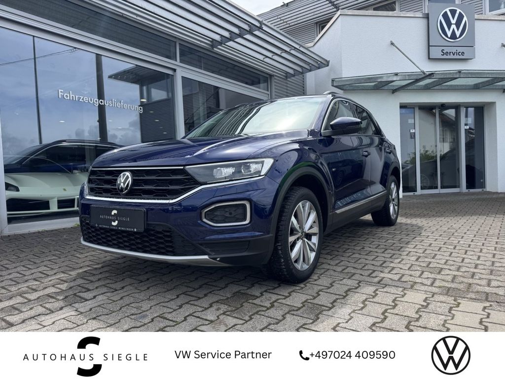 Image of Volkswagen T-Roc