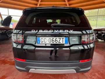 Land-Rover Discovery Sport - 7