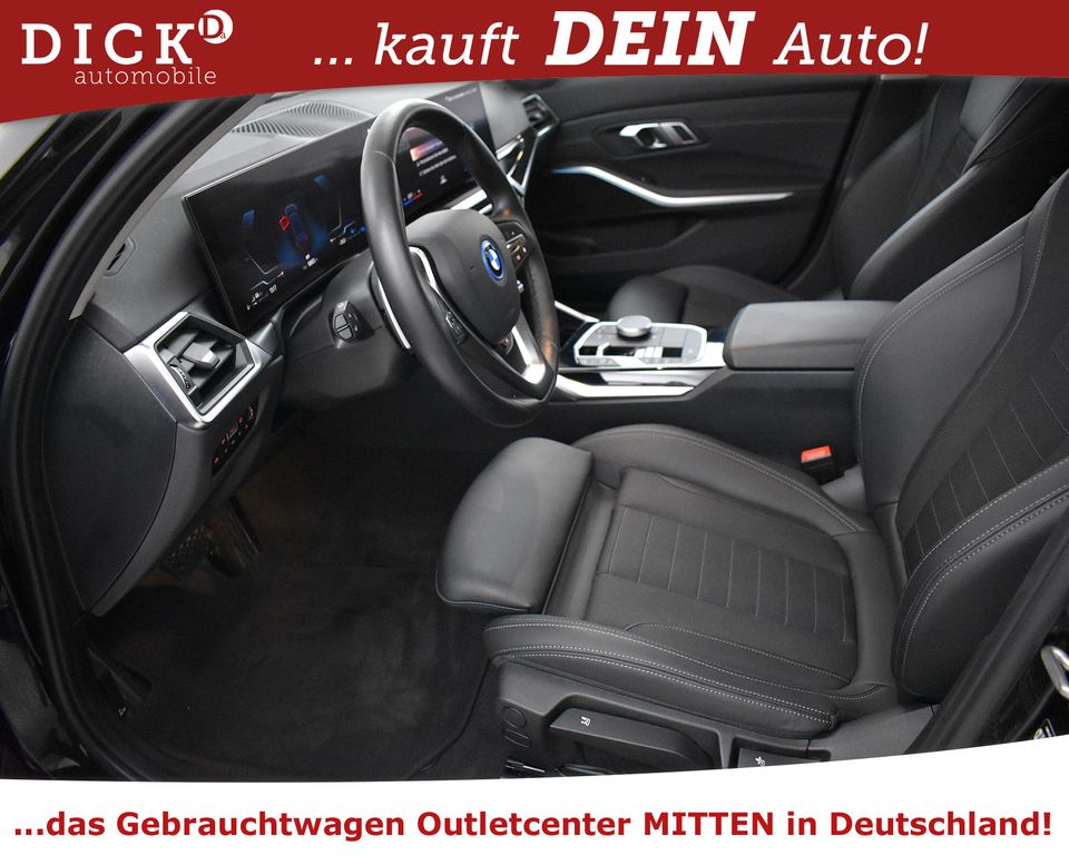 BMW 330 e FACEL Sport Line LEDER+PROF+KAM+VIRTU+LED+M