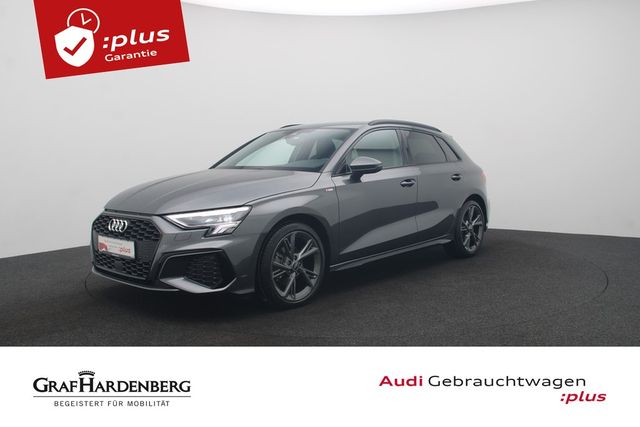 Audi A3 Sportback 35 TFSI S line LED DAB Audi Sound