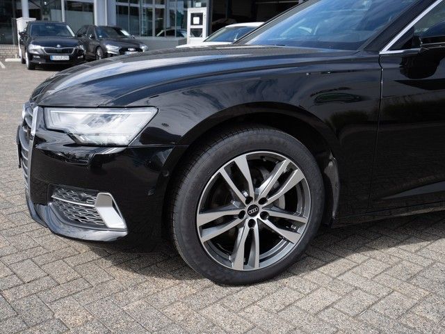 A6 Avant 40 TDI sport HUD+PANO+AHK+RFK+NAVI