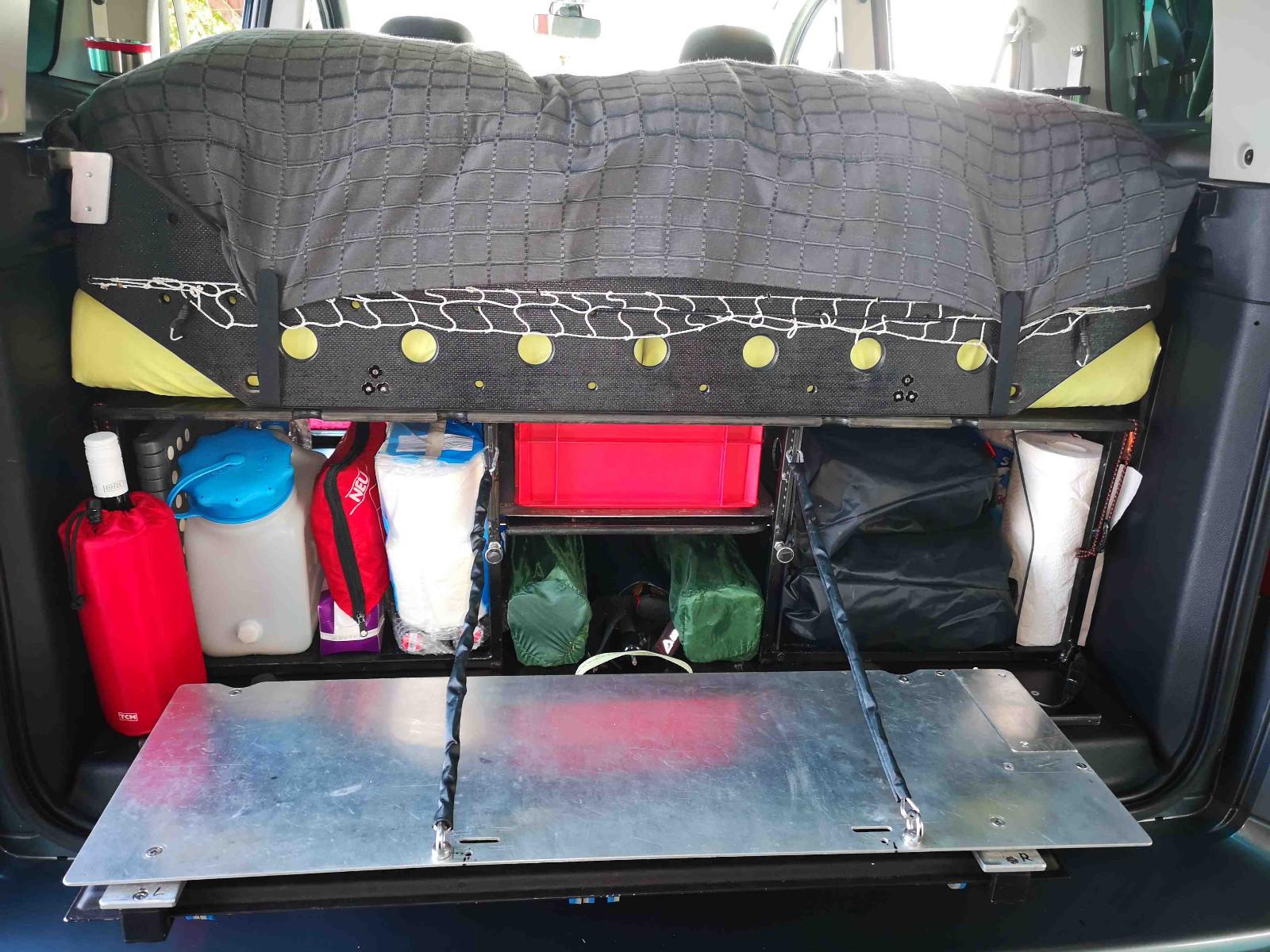 Citroën Berlingo VTi 95 Micro Camper