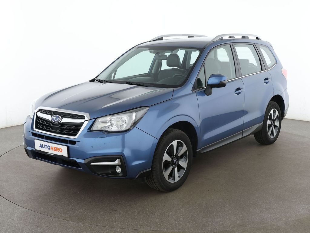 Image of Subaru Forester