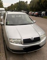Skoda Fabia Combi 1.4 16V Classic Classic 88k km  - Skoda Fabia aus 2004: Kombi