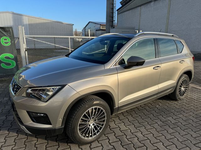 Seat Ateca 2.0 TDI Xcellence 4Drive°LED°AHK°NAVI°1.HD