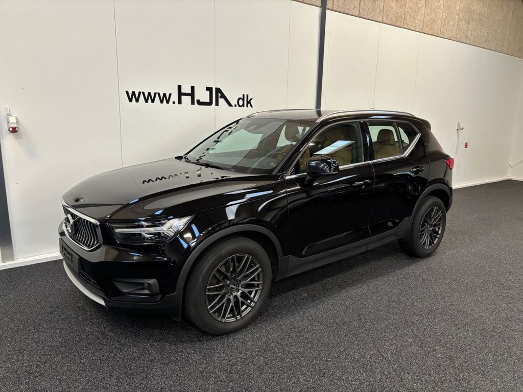 Image of Volvo XC40