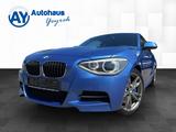 BMW M135 i coupe *NAV*LED*SHZ*PDC* - BMW: Sportwagen, M1