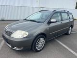 Toyota Corolla Combi 1.6 Sol - Toyota Corolla aus 2002: Kombi