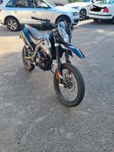 Aprilia RX 125 Enduro - APRILIA ENDURO 125