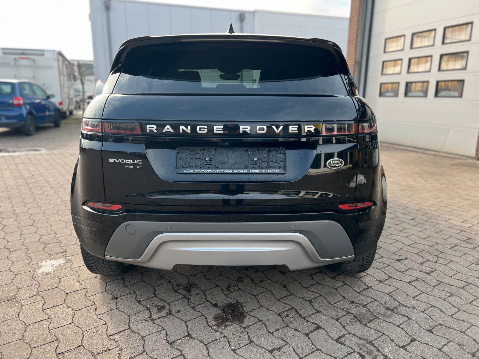 Land Rover Range Rover Evoque S NAVI PANORAMA foto 4